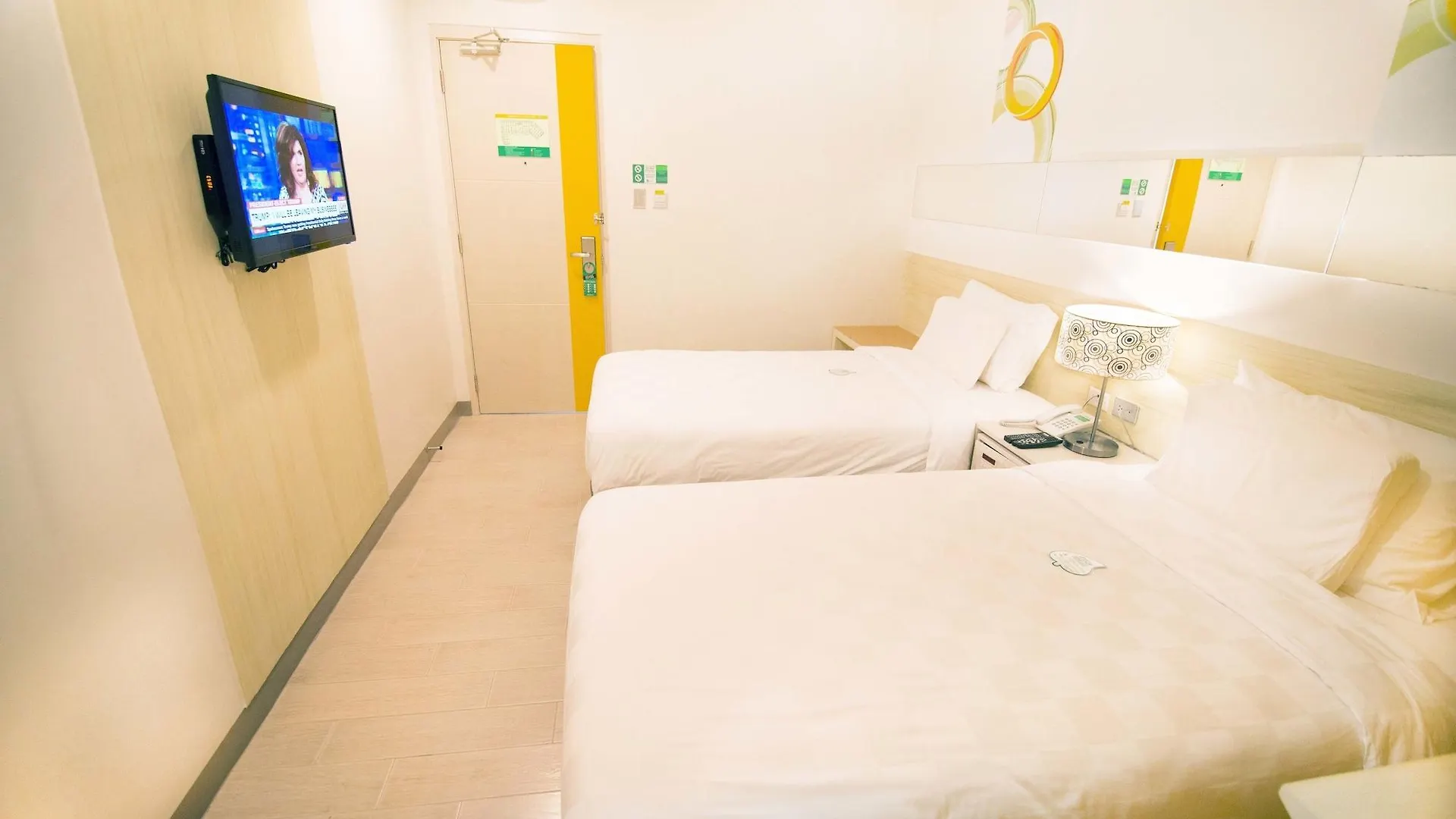 Go Hotels Lanang - Davao City 3*,
