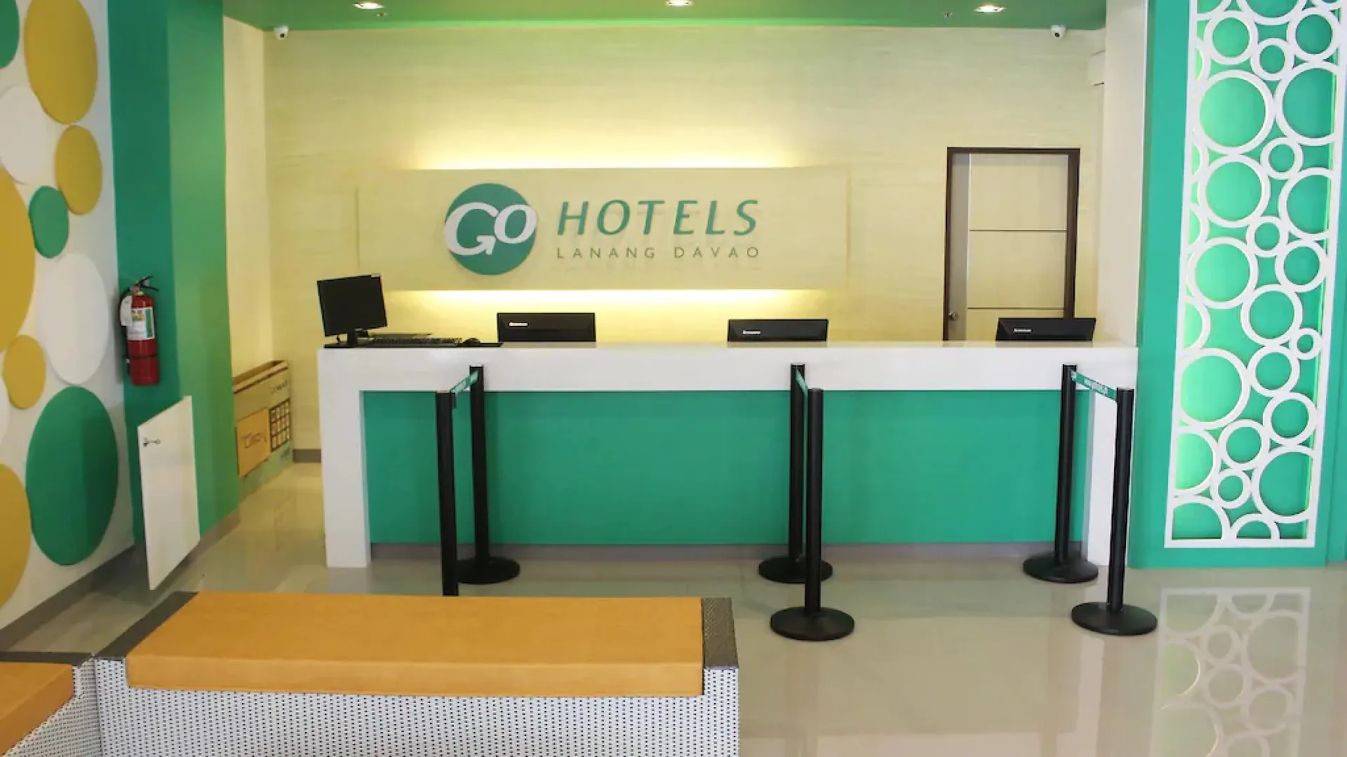 Go Hotels Lanang - Davao City 3*,