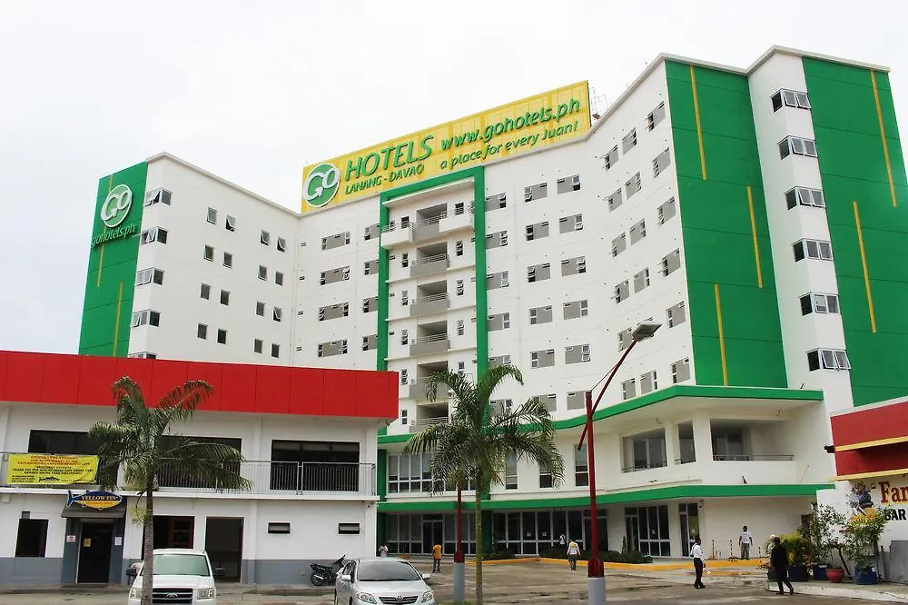 Go Hotels Lanang - Davao City