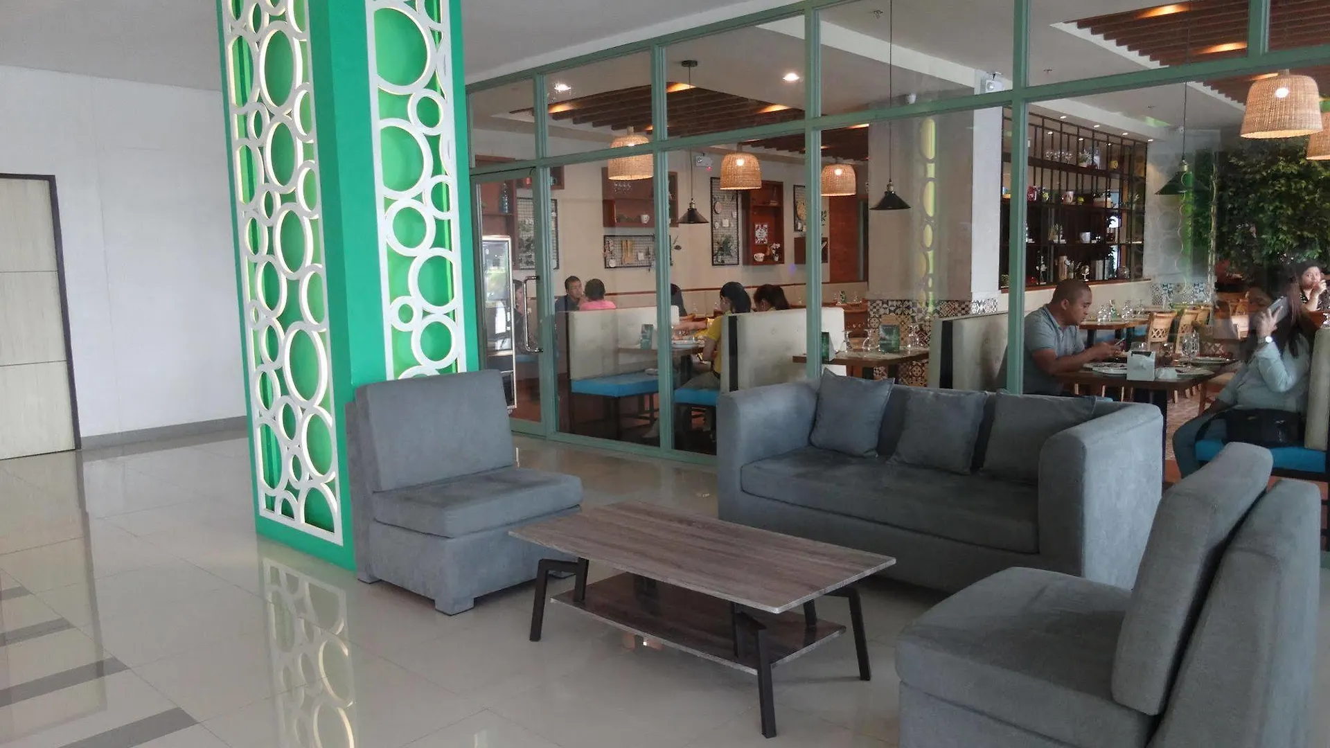 Go Hotels Lanang - Davao City 3*,  Philippines