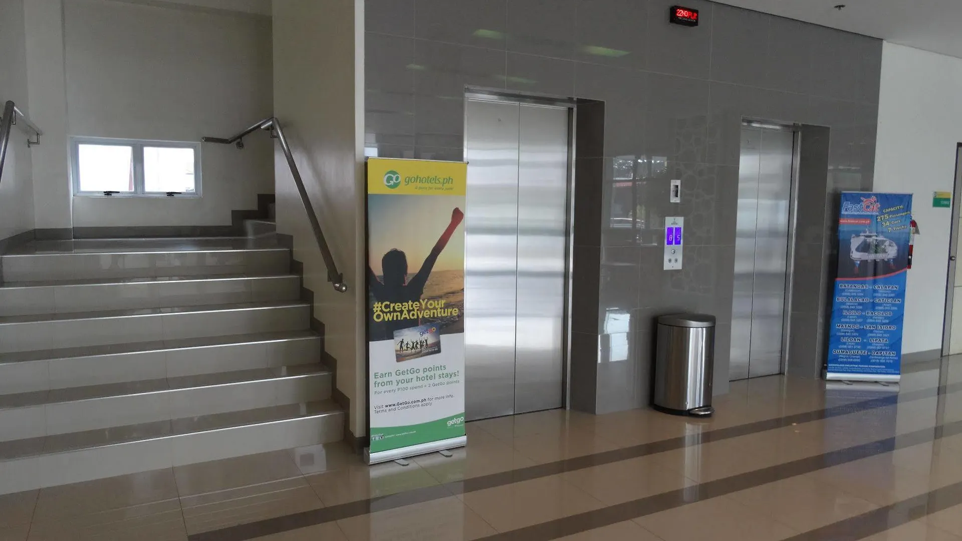 Go Hotels Lanang - Davao City